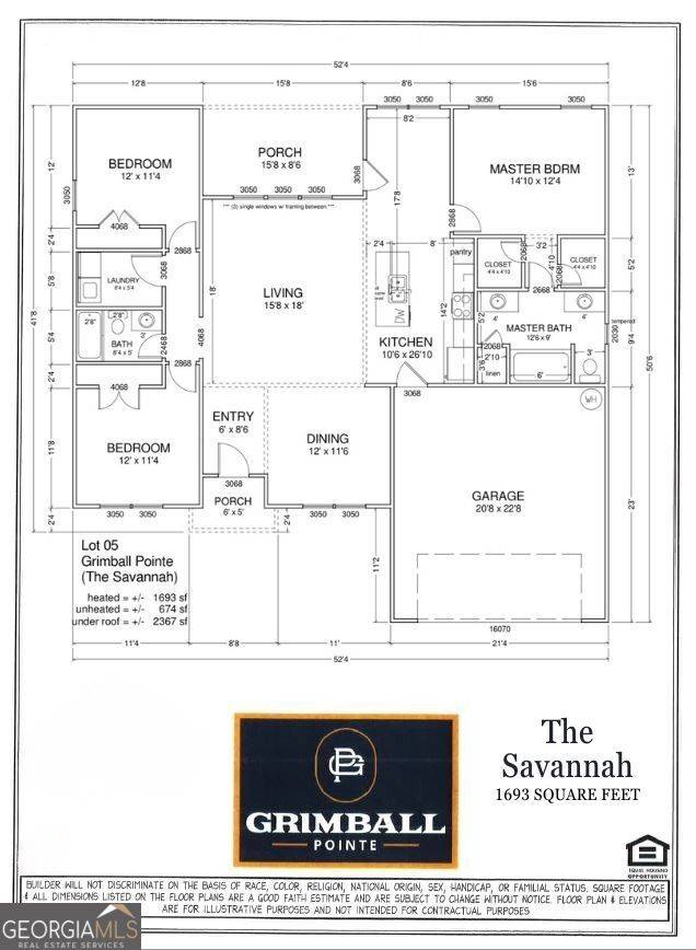 Statesboro, GA 30458,209 Hopecrest RD