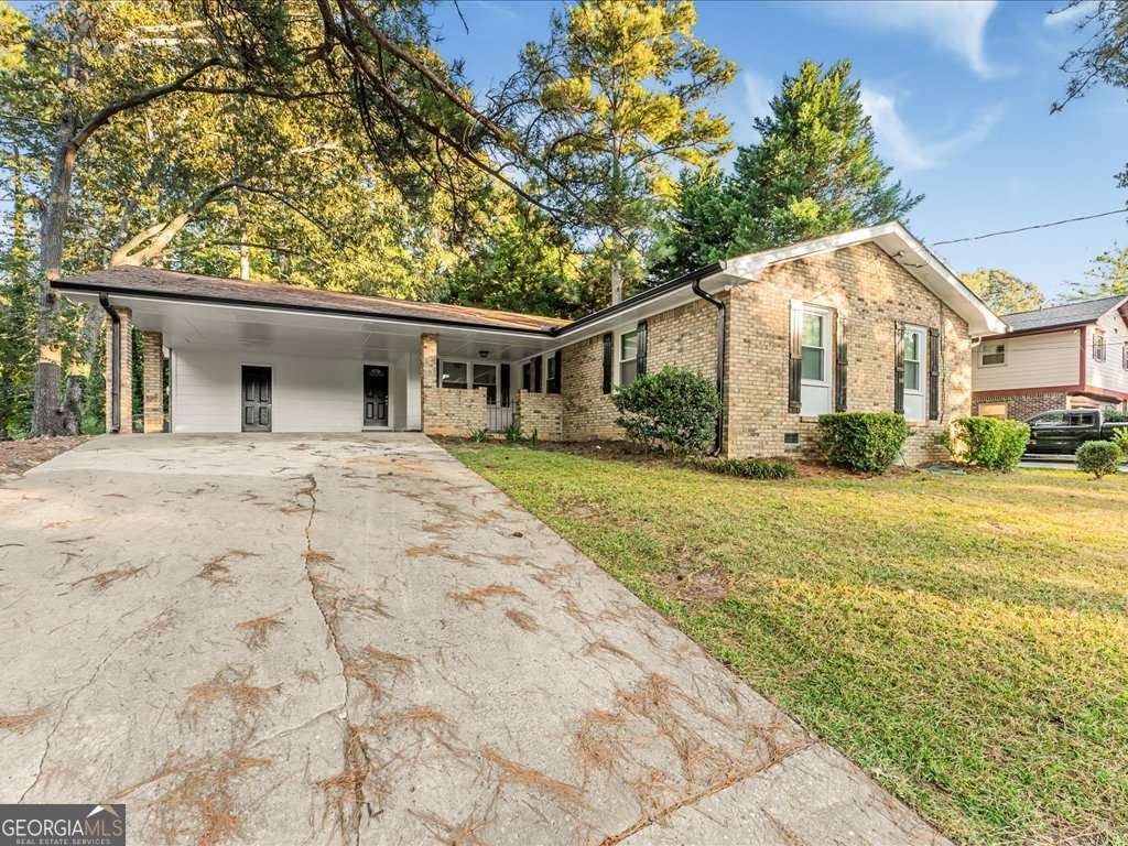 Riverdale, GA 30296,1836 Whitworth DR