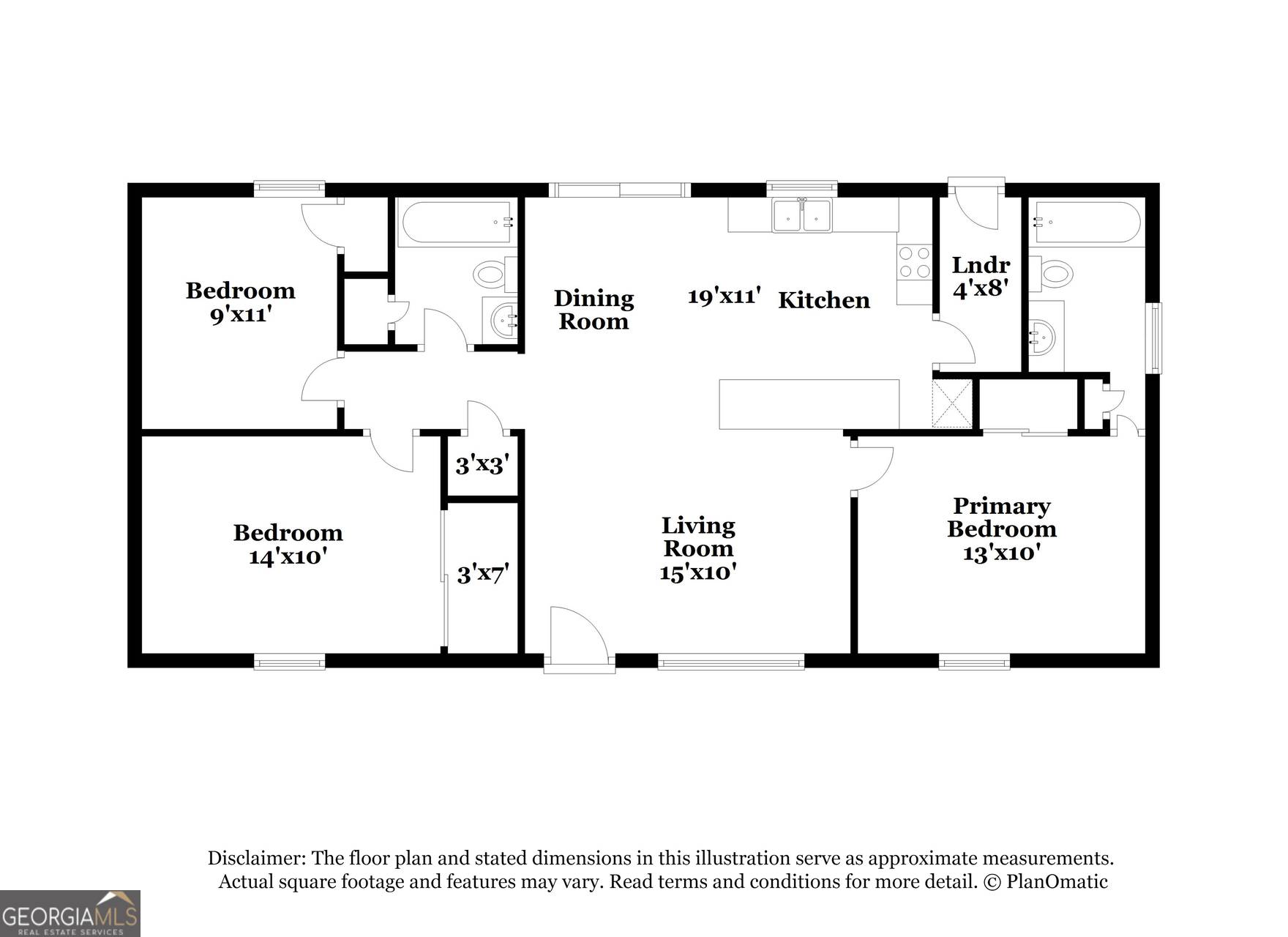 Stockbridge, GA 30281,374 Scott BLVD