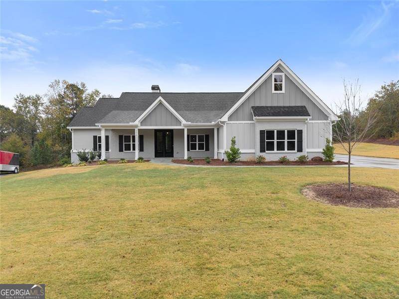 Murrayville, GA 30564,5416 Oak Manor WAY #LOT 4