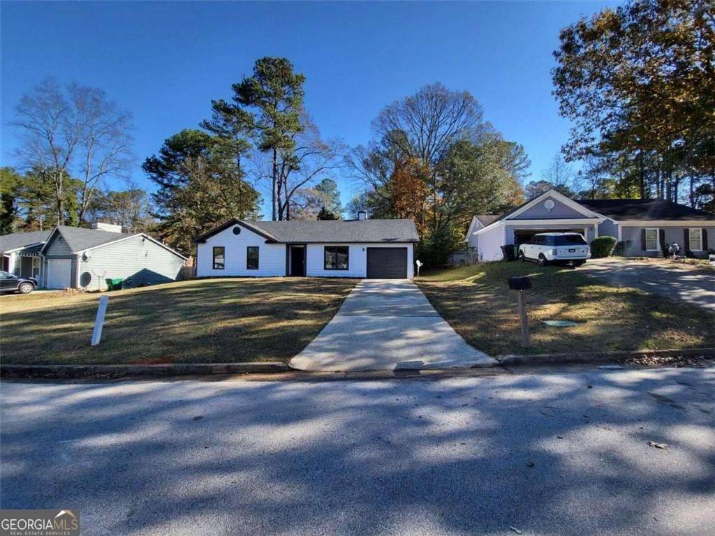 Stone Mountain, GA 30088,915 Fox Valley CT