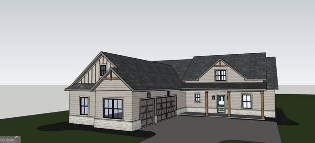 Temple, GA 30179,252 Spruill Bridge RD #LOT 3 HAMILTON / LOFT