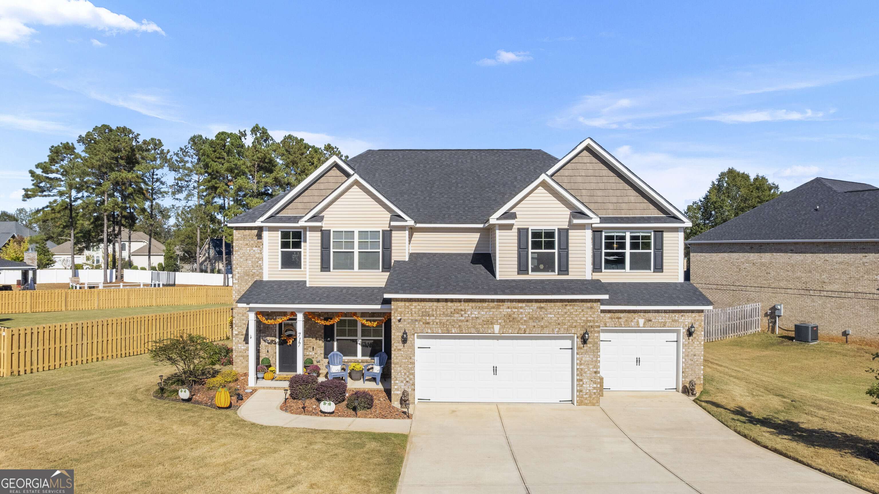 Bonaire, GA 31005,717 Foxborough LN