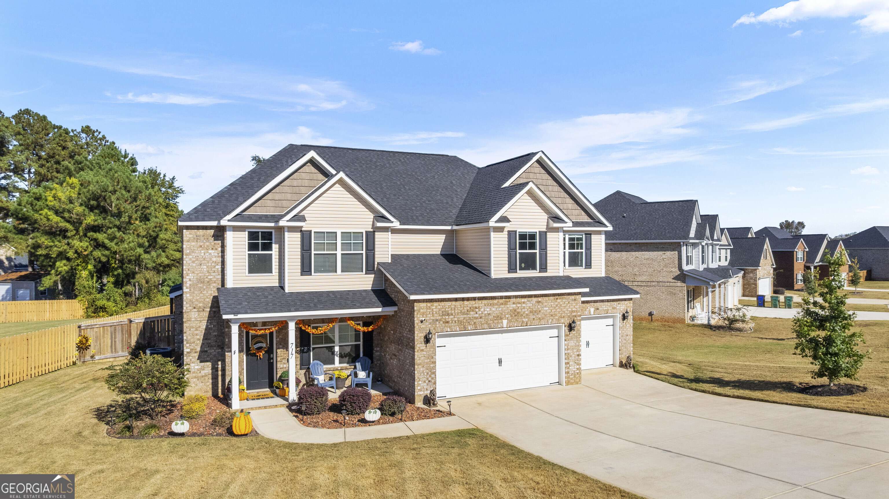 Bonaire, GA 31005,717 Foxborough LN