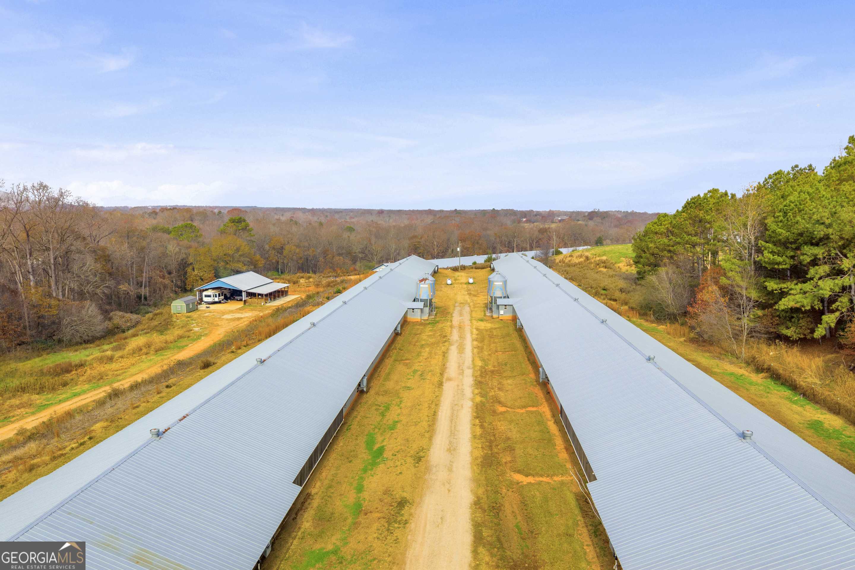 Danielsville, GA 30633,595 Chastain RD