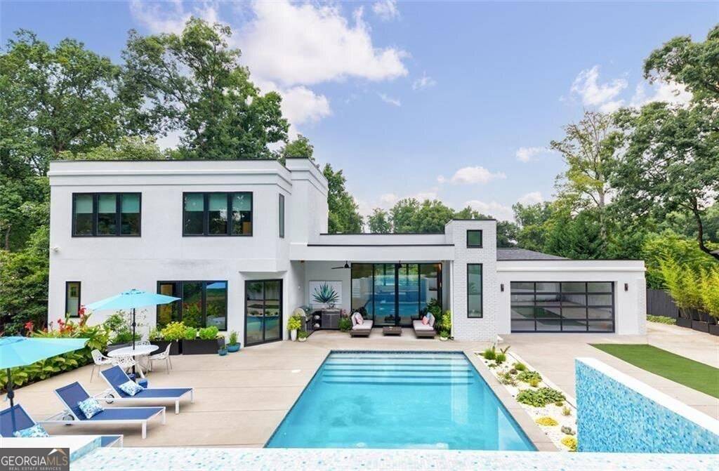 Atlanta, GA 30324,1263 Hopkins TER NE