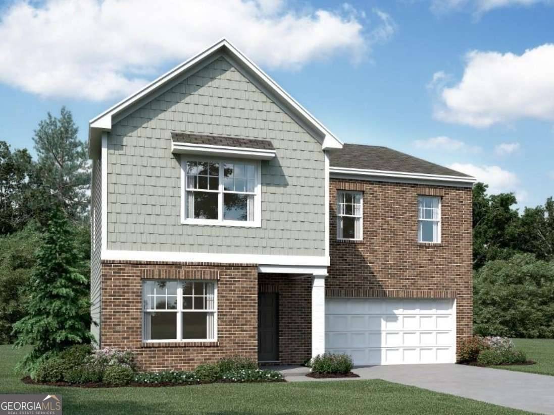 Covington, GA 30014,7636 Saffron AVE