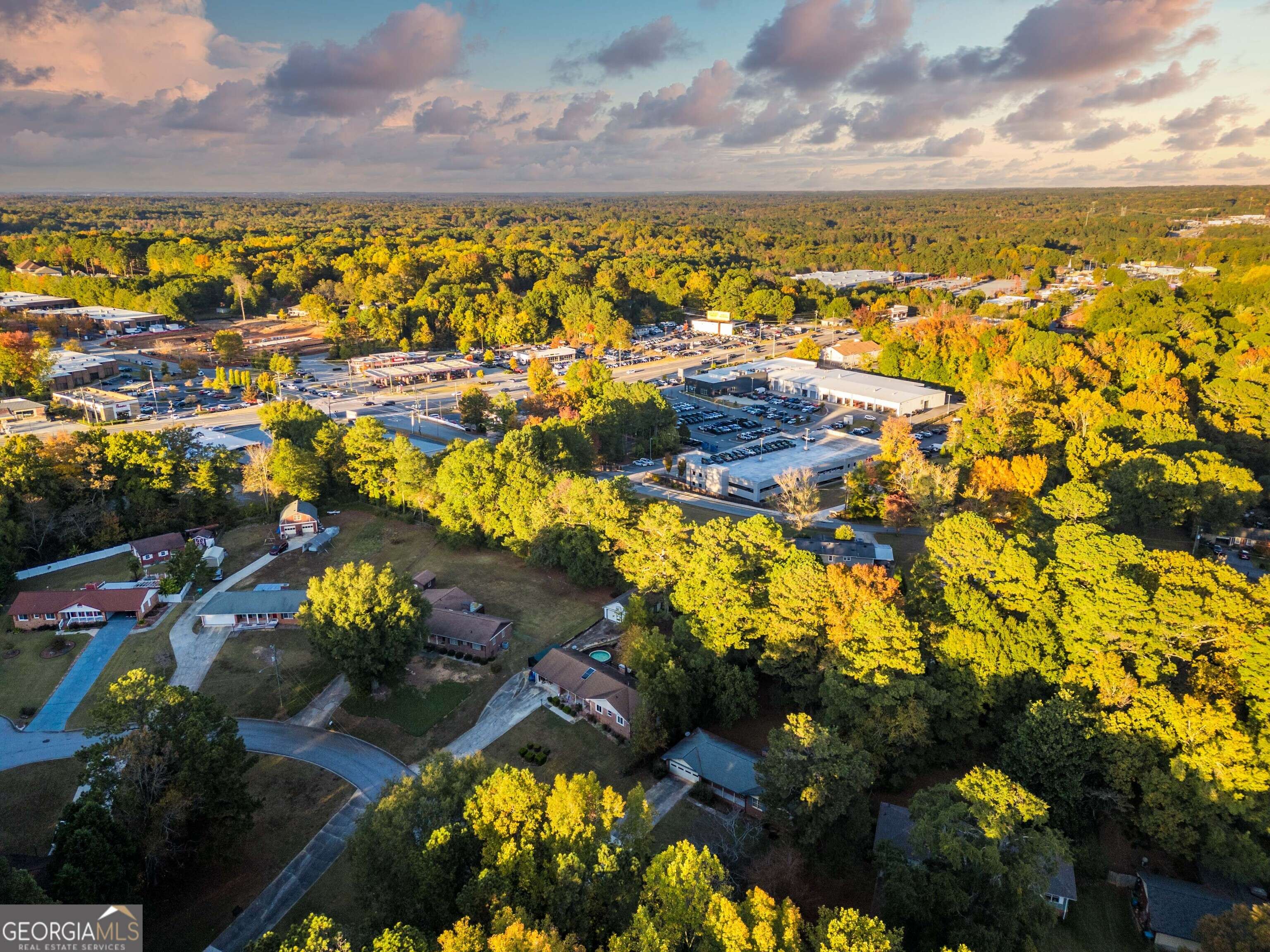 Stone Mountain, GA 30087,2142 Colonial Oak WAY