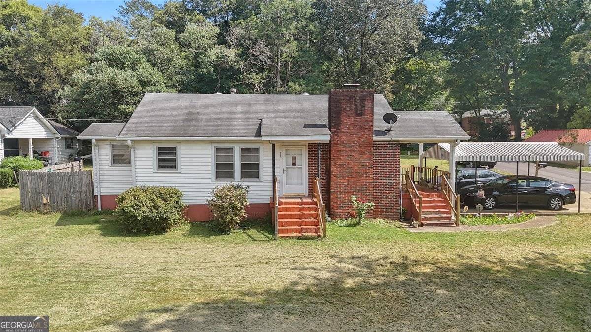 Rome, GA 30161,2523 Maple RD SE