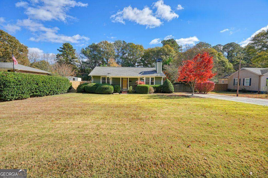 Powder Springs, GA 30127,3799 Oglesby RD