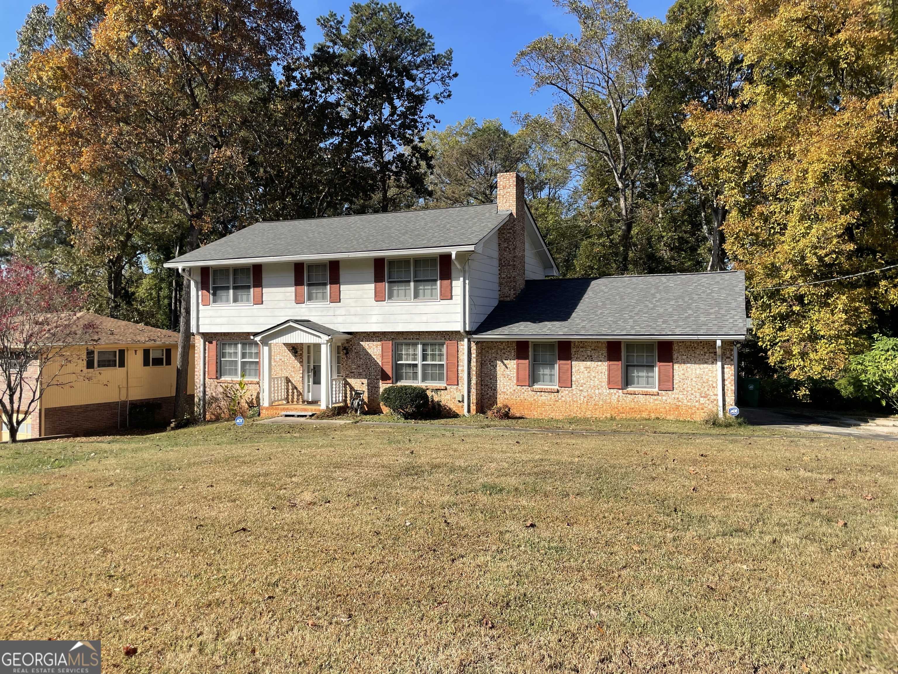 Stone Mountain, GA 30083,1215 Sharonton DR