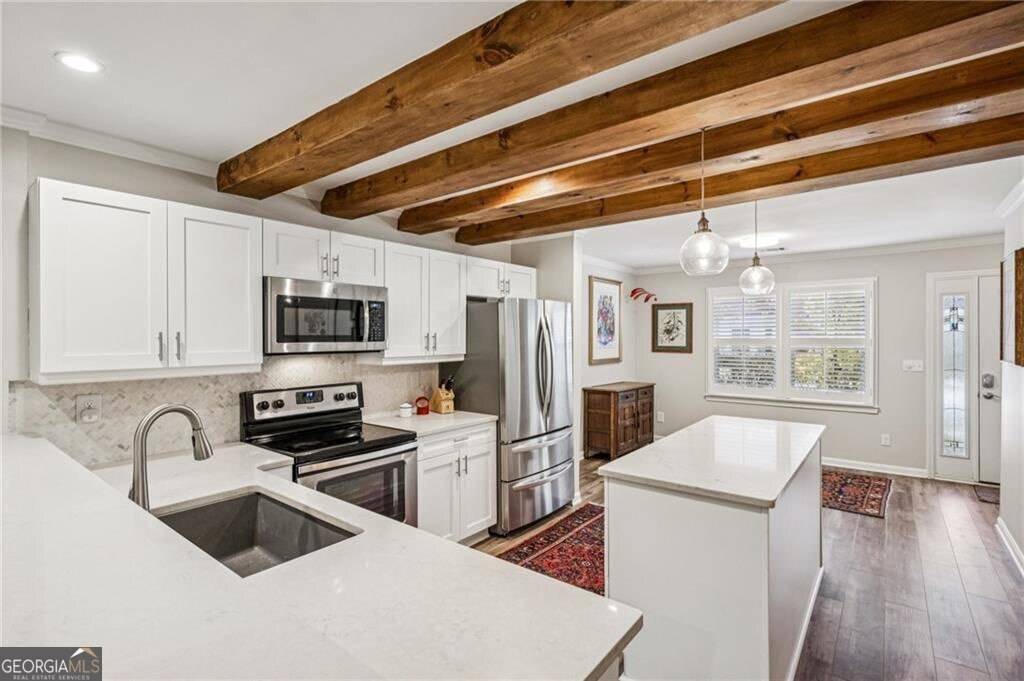 Decatur, GA 30030,222 Forkner DR #22