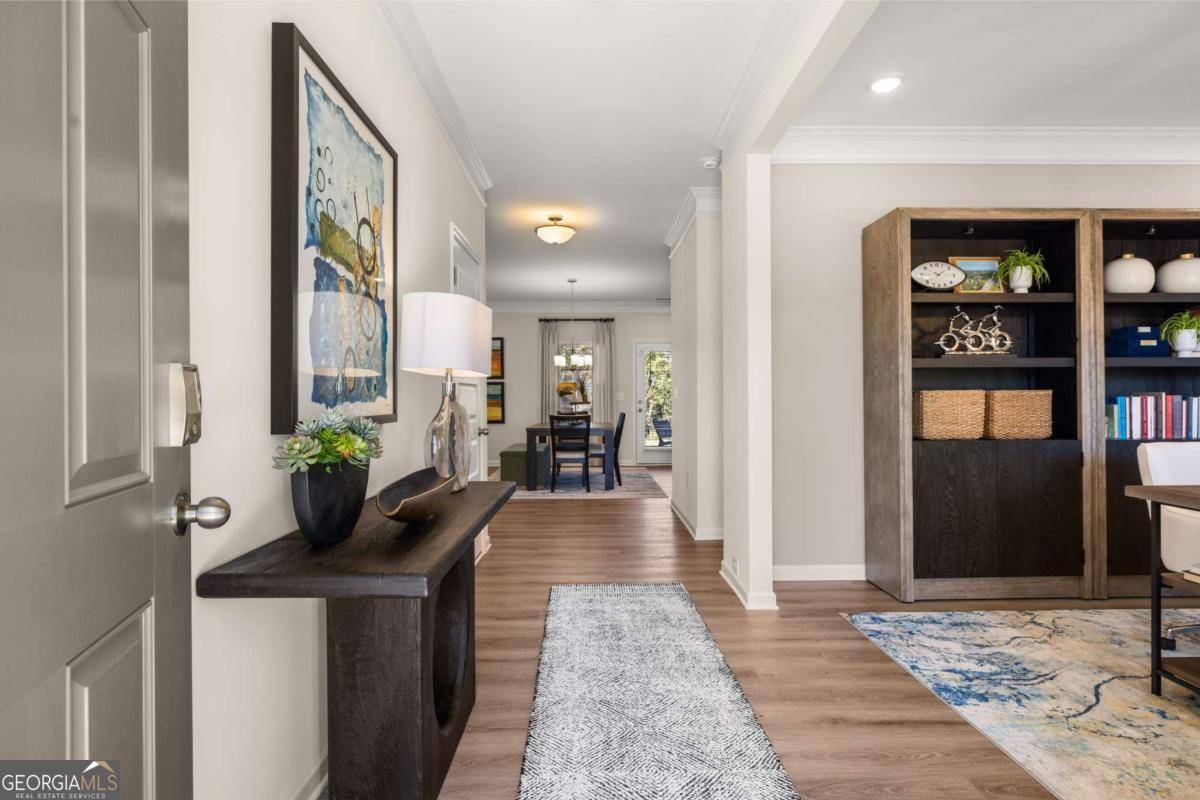 Eatonton, GA 31024,152 Creekside RD #(LOT 33)