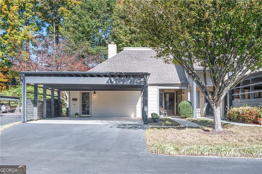 Atlanta, GA 30328,25 Forrest PL