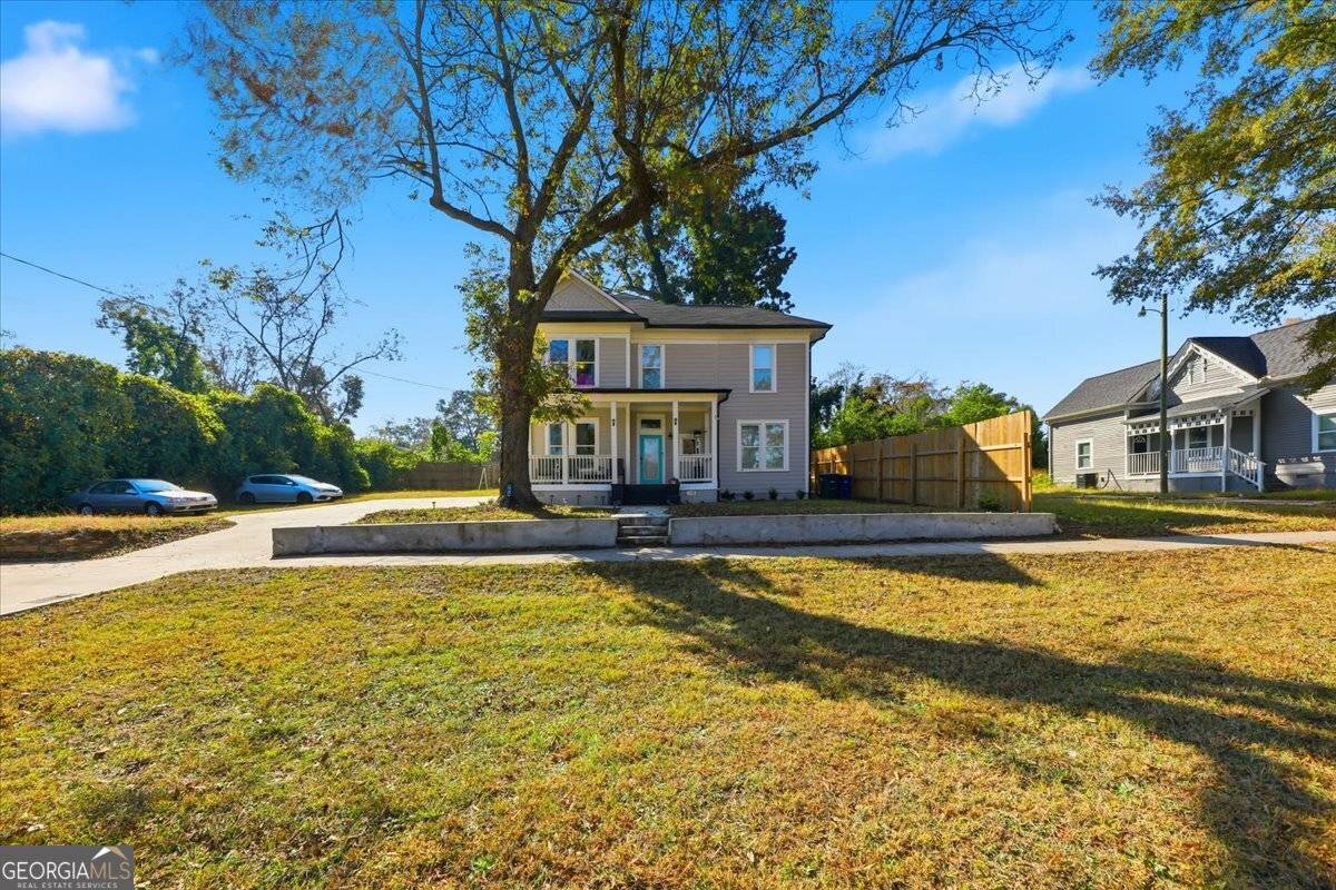 Griffin, GA 30223,224 W Tinsley ST