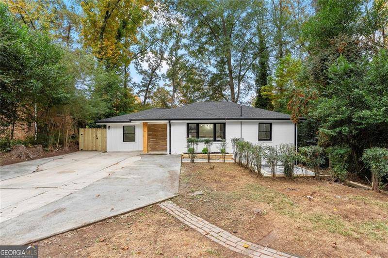 Decatur, GA 30032,2875 Monterey DR