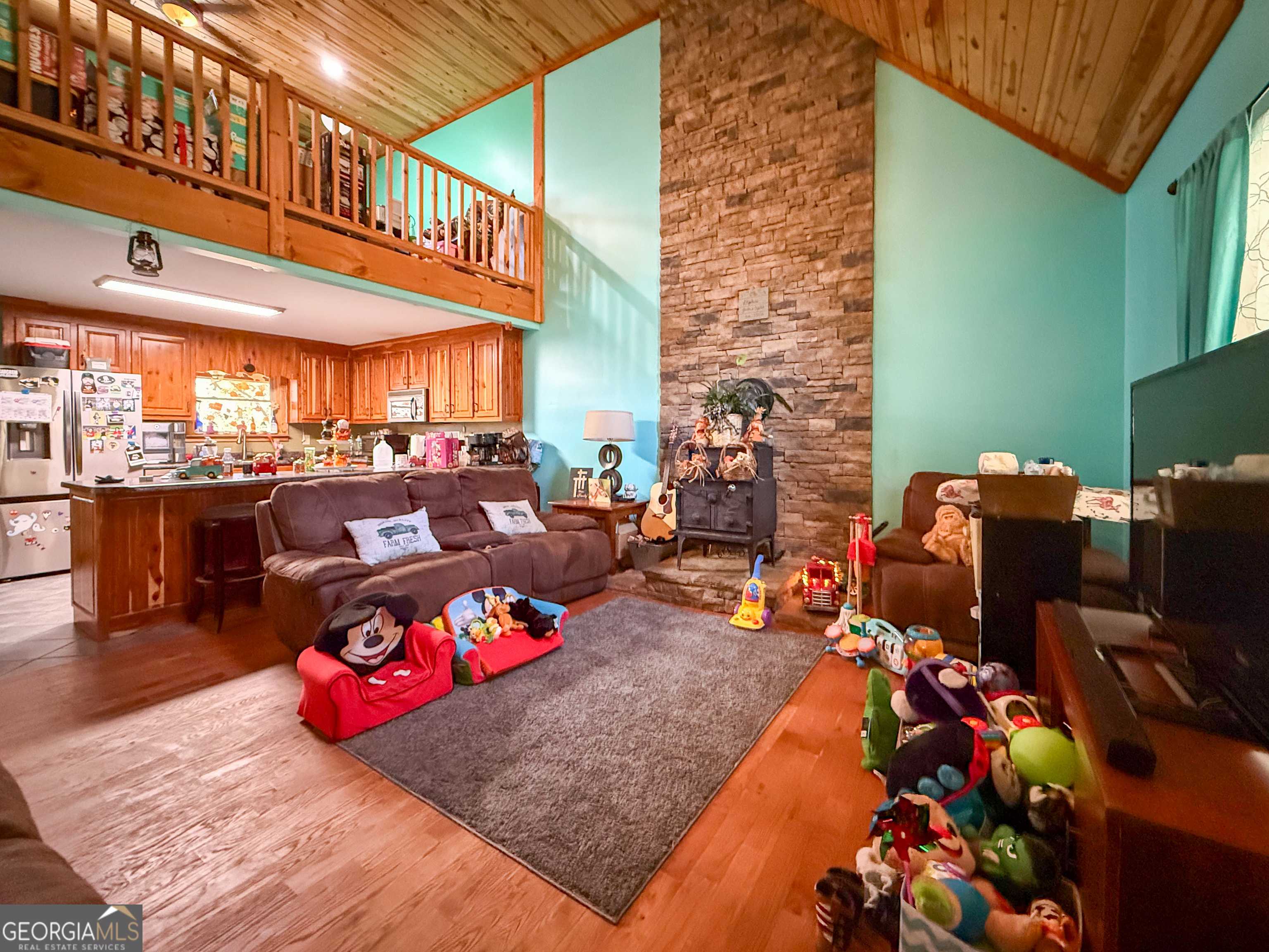 Demorest, GA 30535,161 Twisting Ridge TRL