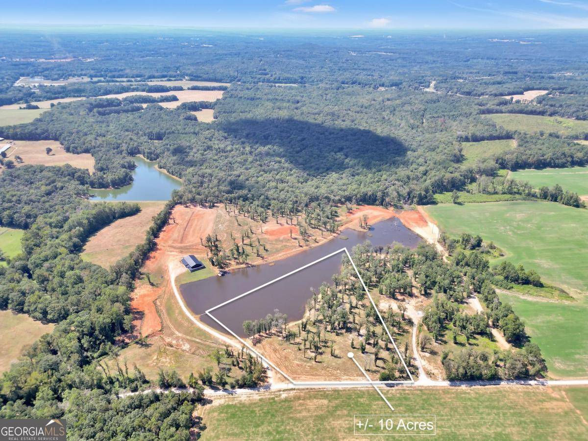 Barnesville, GA 30204,0 Walters RD #TRACT 5