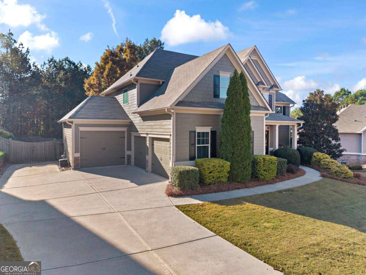 Dallas, GA 30132,451 Blackberry Run DR