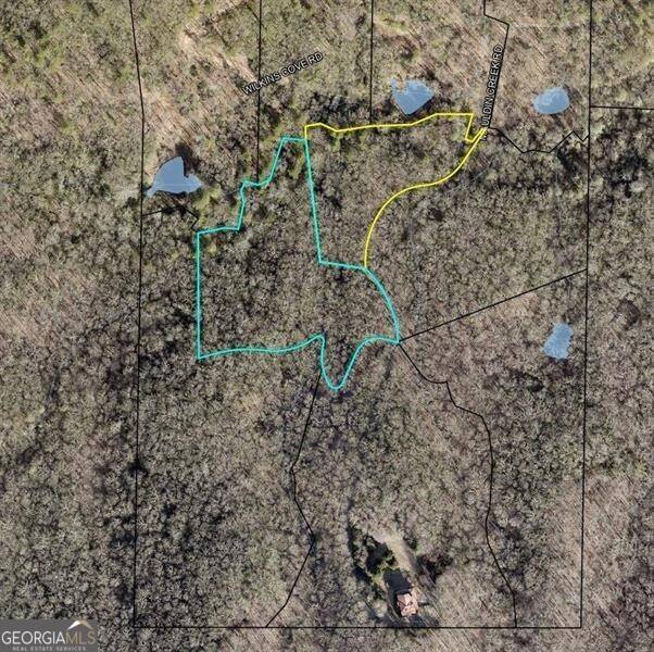 Suches, GA 30572,5 5 AC Maudlin Creek RD