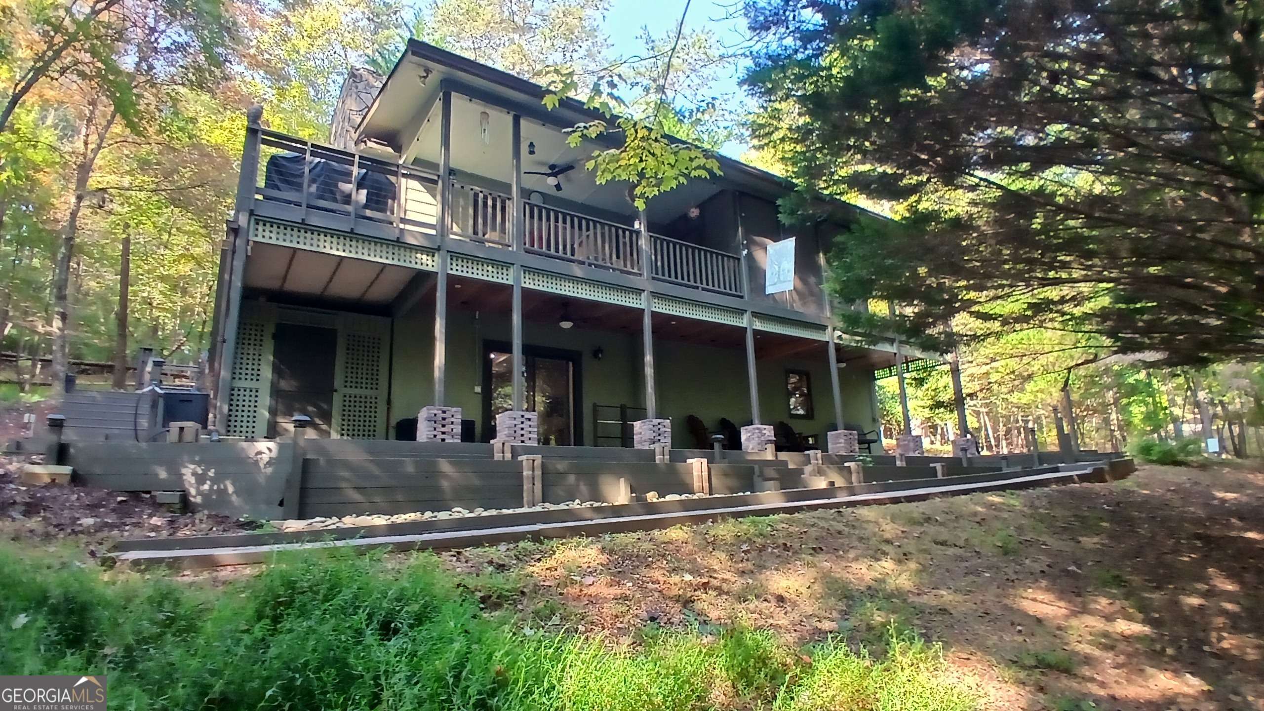 Sautee Nacoochee, GA 30571,168 Cherokee TRL