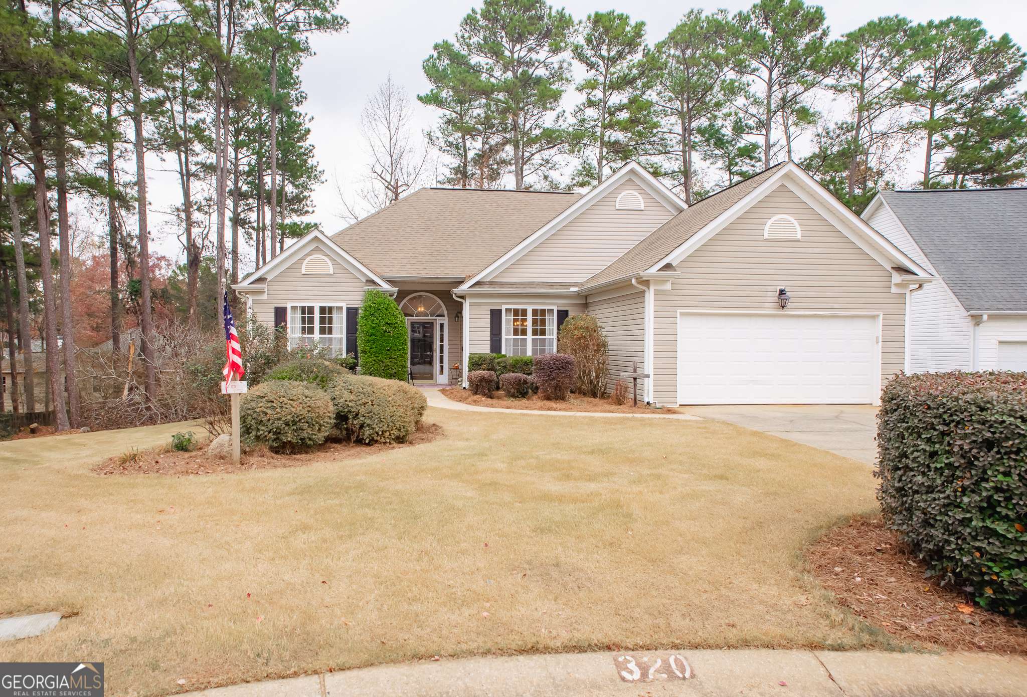 Peachtree City, GA 30269,320 Dalston WAY
