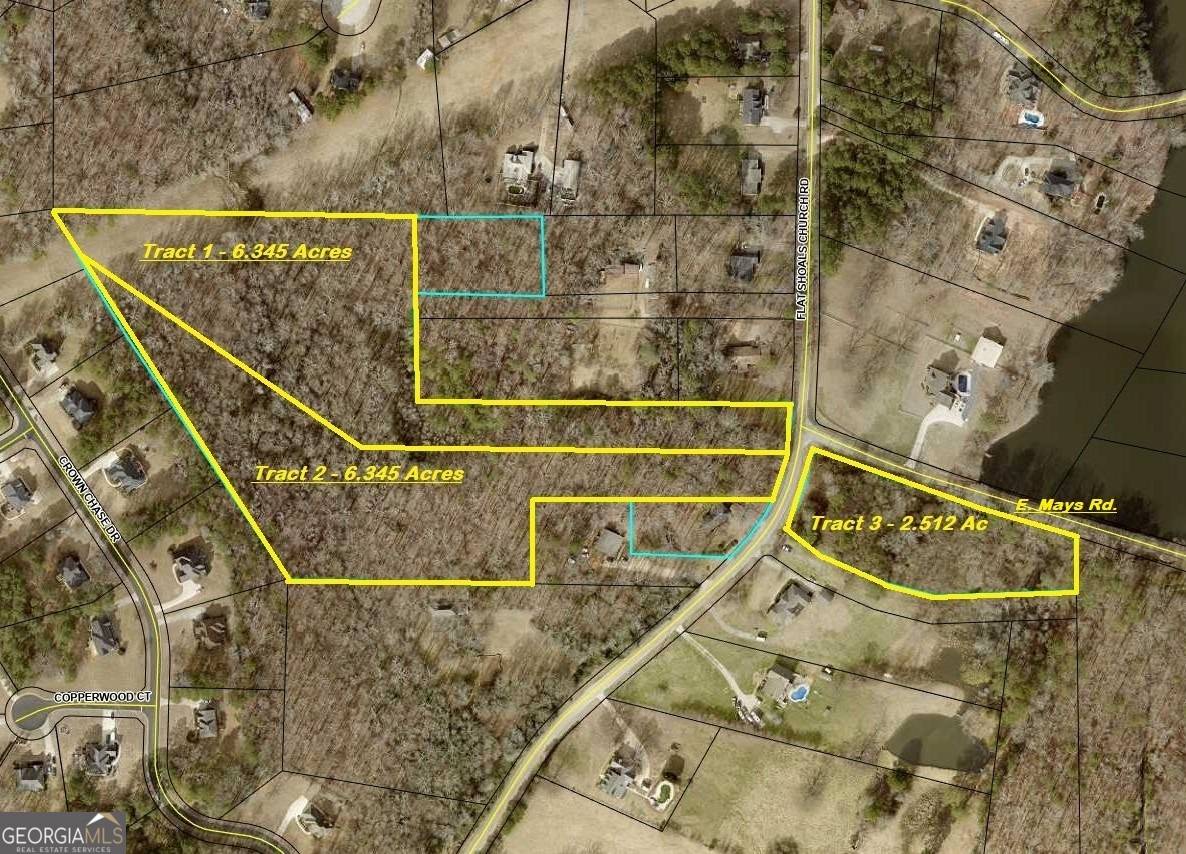 Stockbridge, GA 30281,0 FLAT SHOALS CHURCH RD