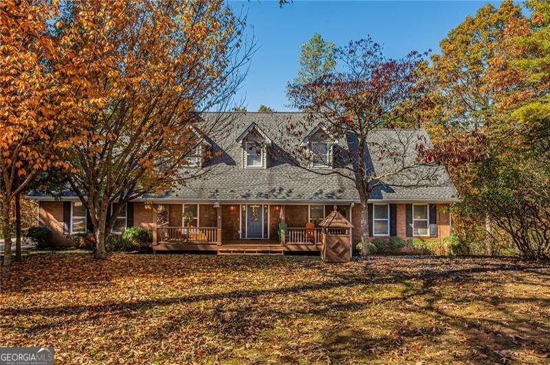 Dahlonega, GA 30533,64 Highview LN