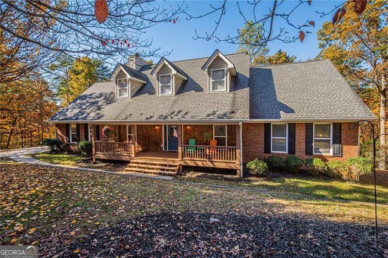 Dahlonega, GA 30533,64 Highview LN