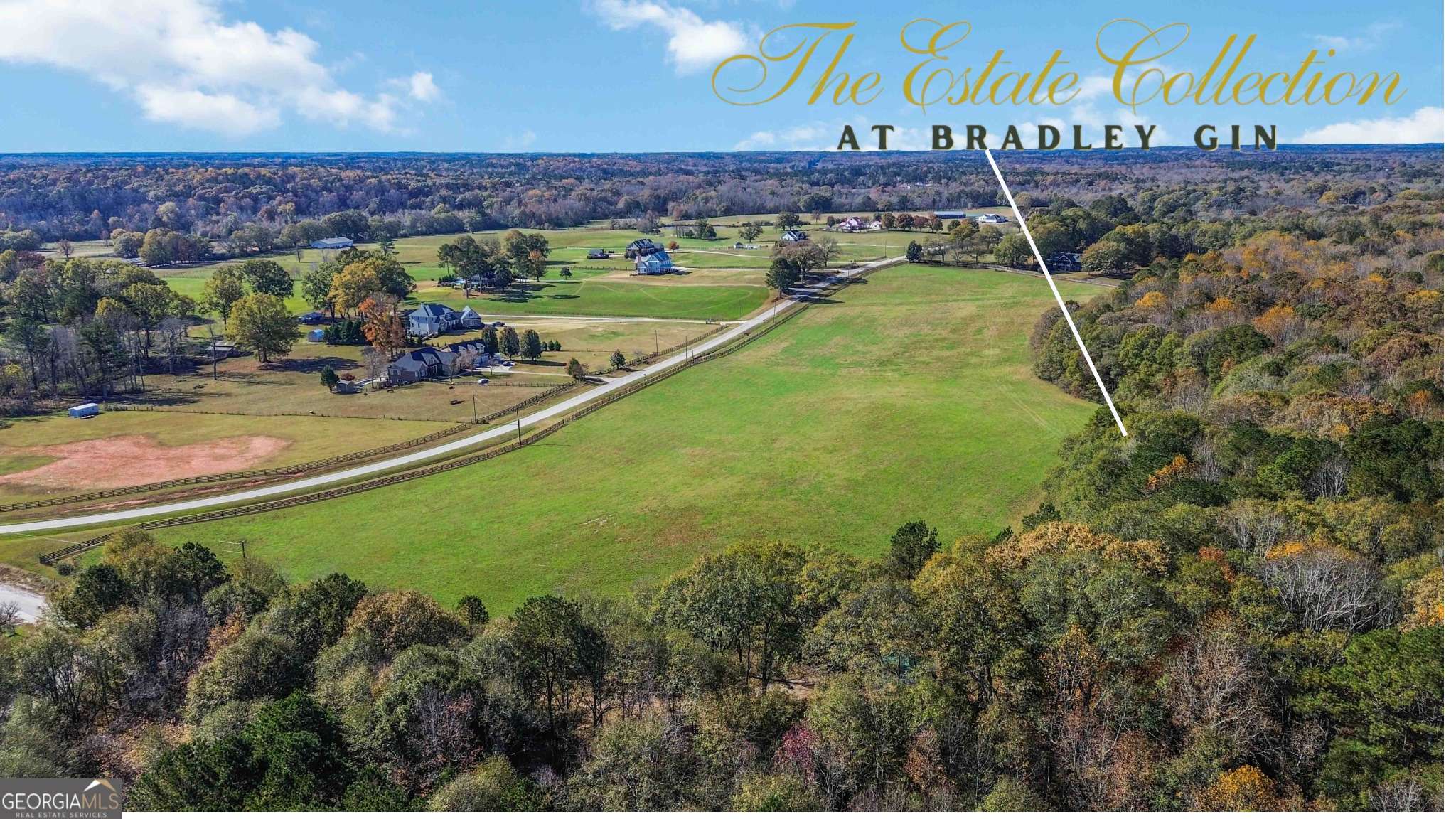 Monroe, GA 30656,TRACT 8 Bradley Gin RD