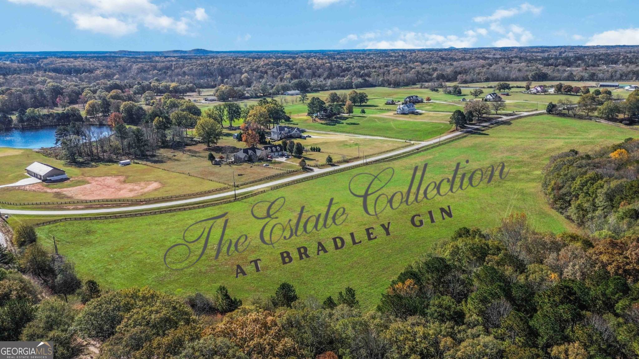 Monroe, GA 30656,TRACT 5 Bradley Gin RD