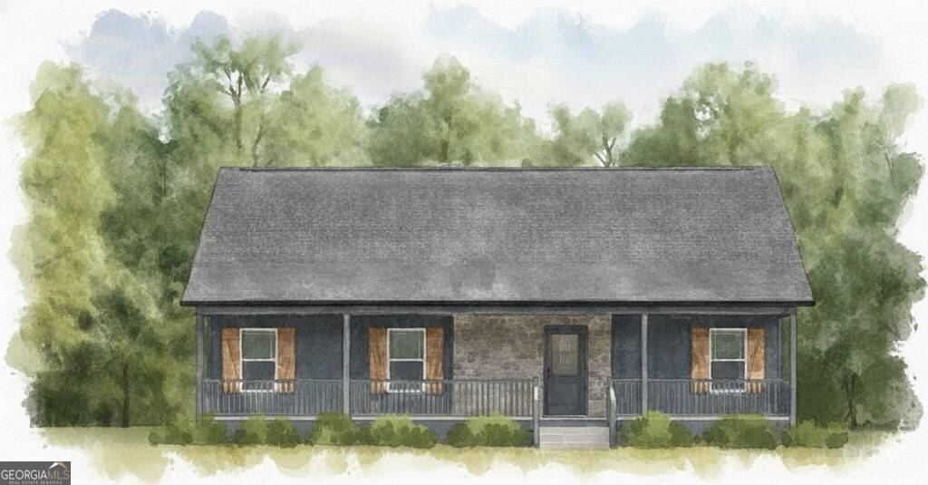 Epworth, GA 30541,LOT 6 Lickskillet RD