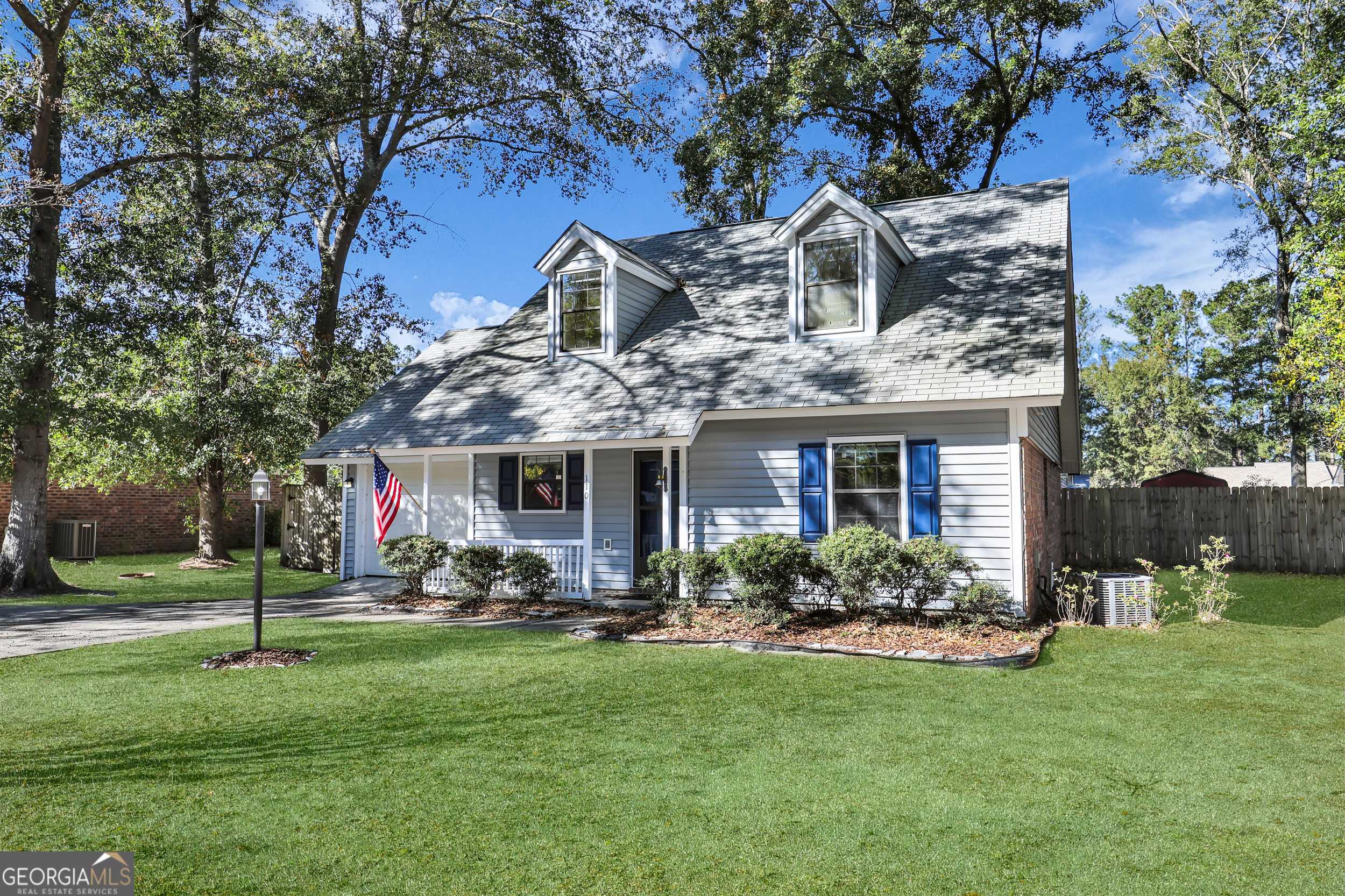 Springfield, GA 31329,110 Magnolia DR