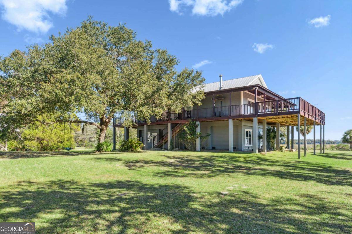 Waverly, GA 31565,281 Marsh Breeze LN