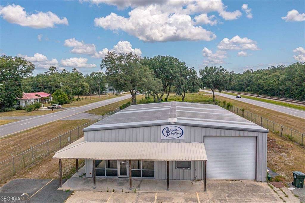 Screven, GA 31560,TRACT 1 E JL Tyre ST