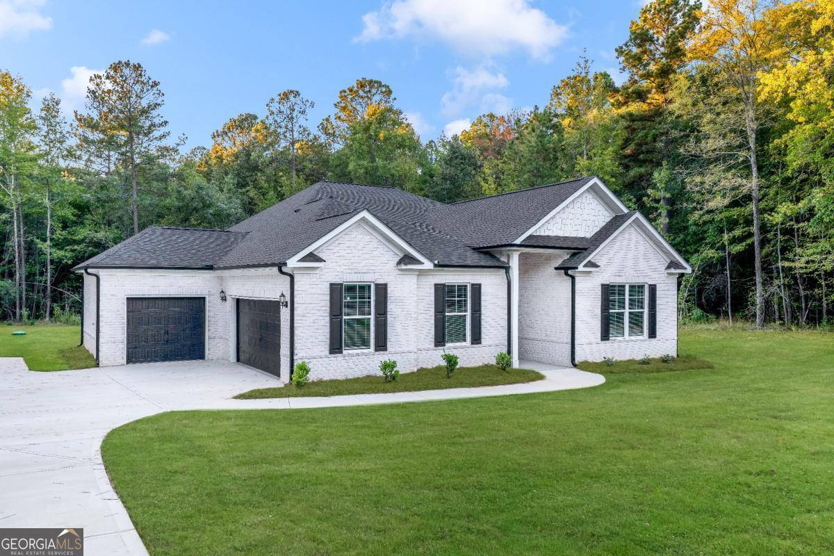 Haddock, GA 31033,2231 Fox Creek DR #LOT 6