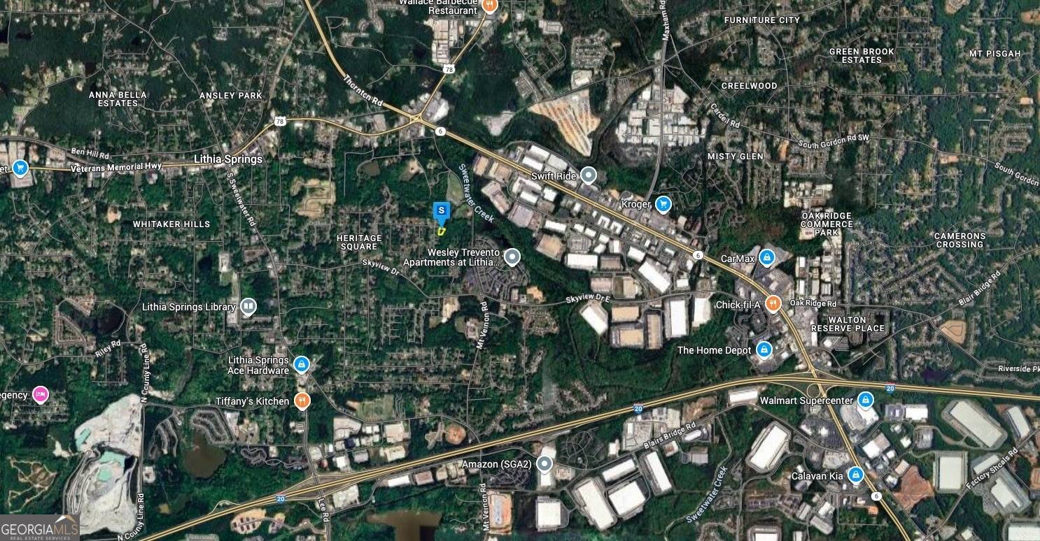 Lithia Springs, GA 30122,2948 Windsor DR