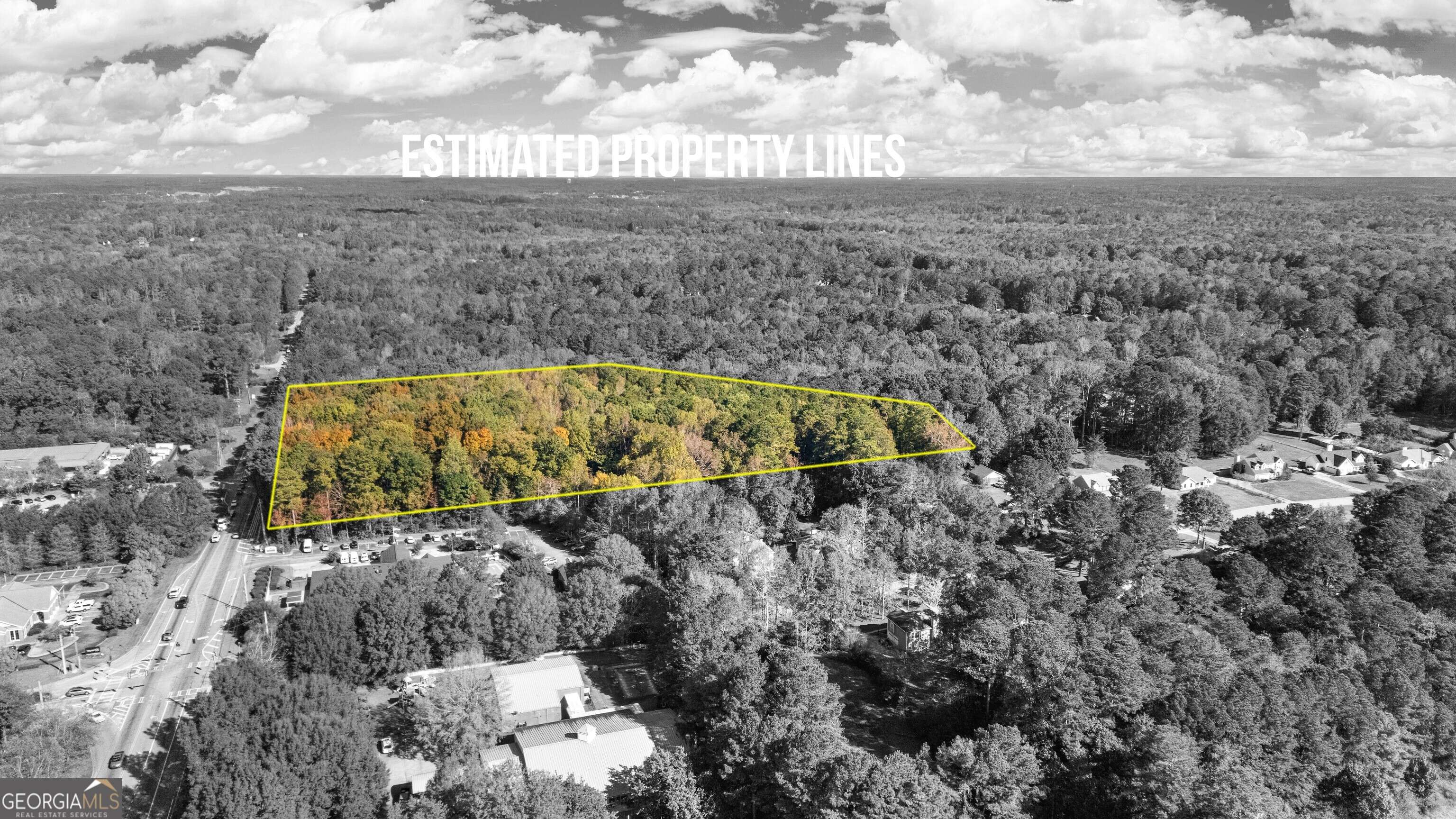 Newnan, GA 30265,10 ACRES Highway 154
