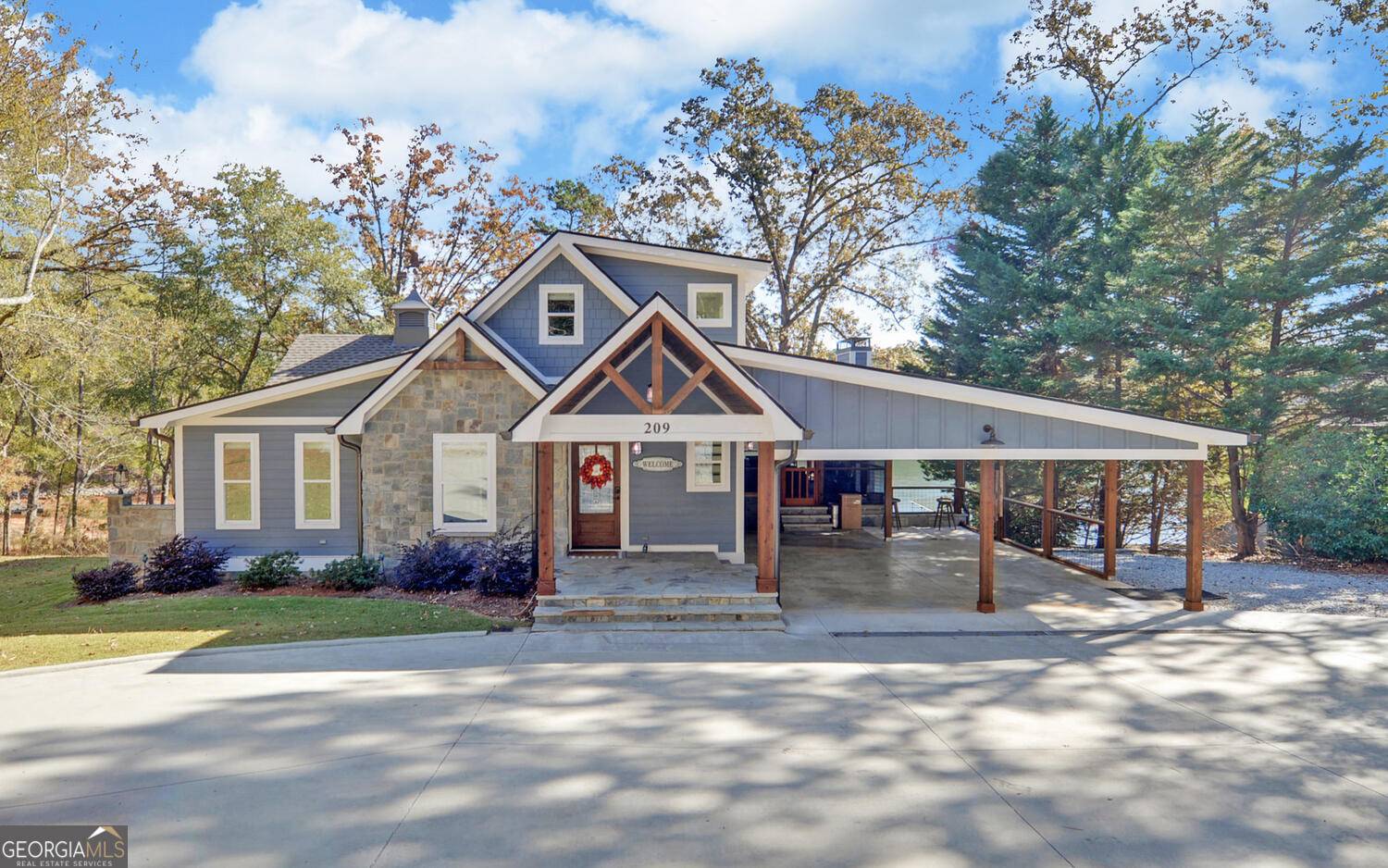 Hartwell, GA 30643,209 Snowbird LN