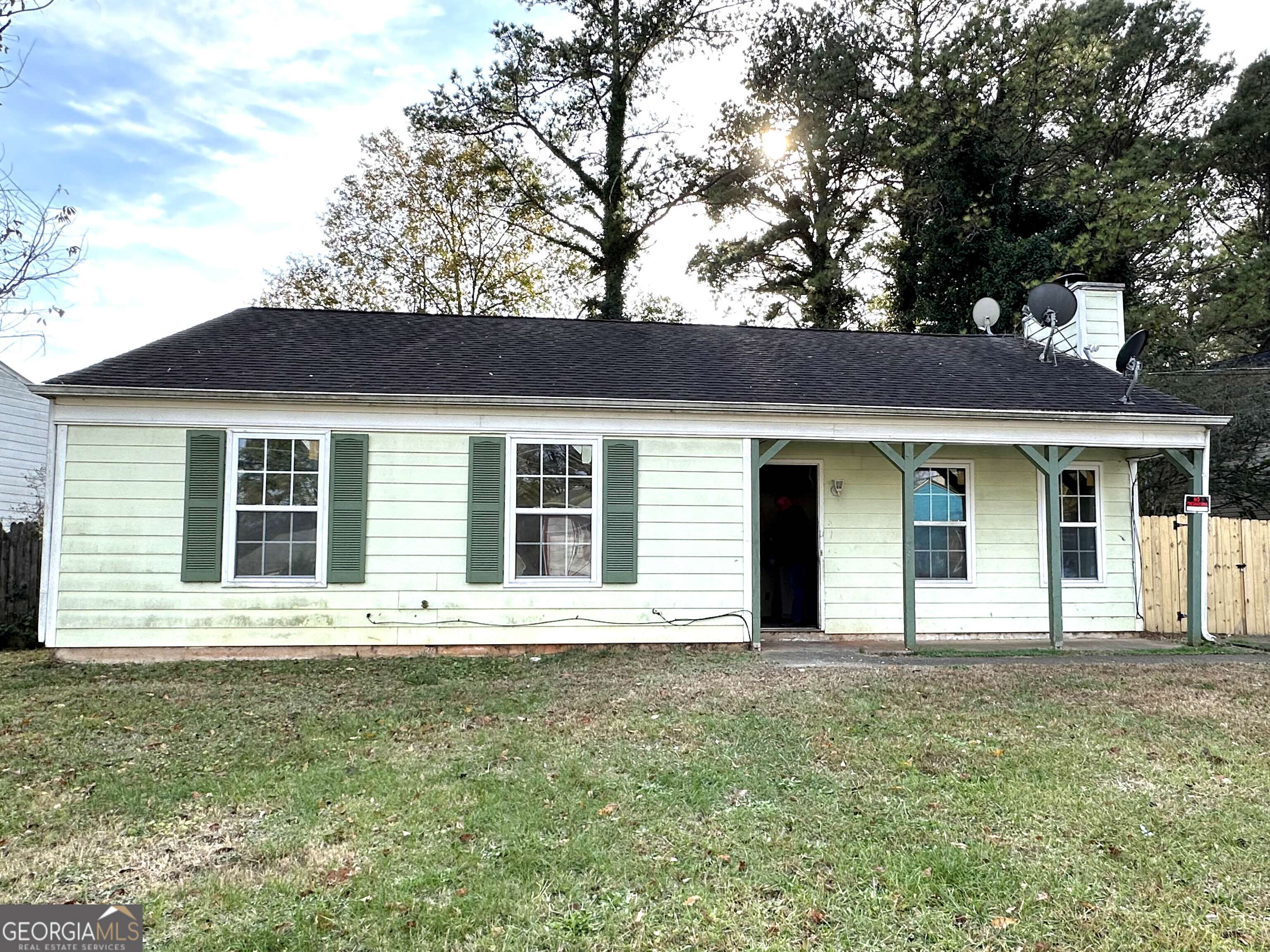 Stone Mountain, GA 30083,4561 Garden Hills DR