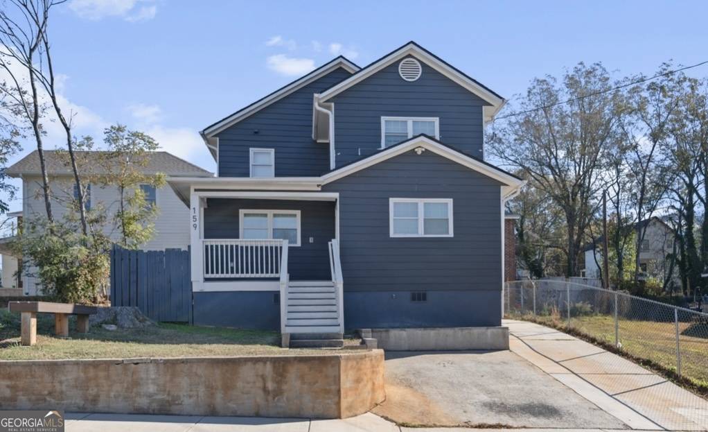 Atlanta, GA 30314,159 Walnut ST NW