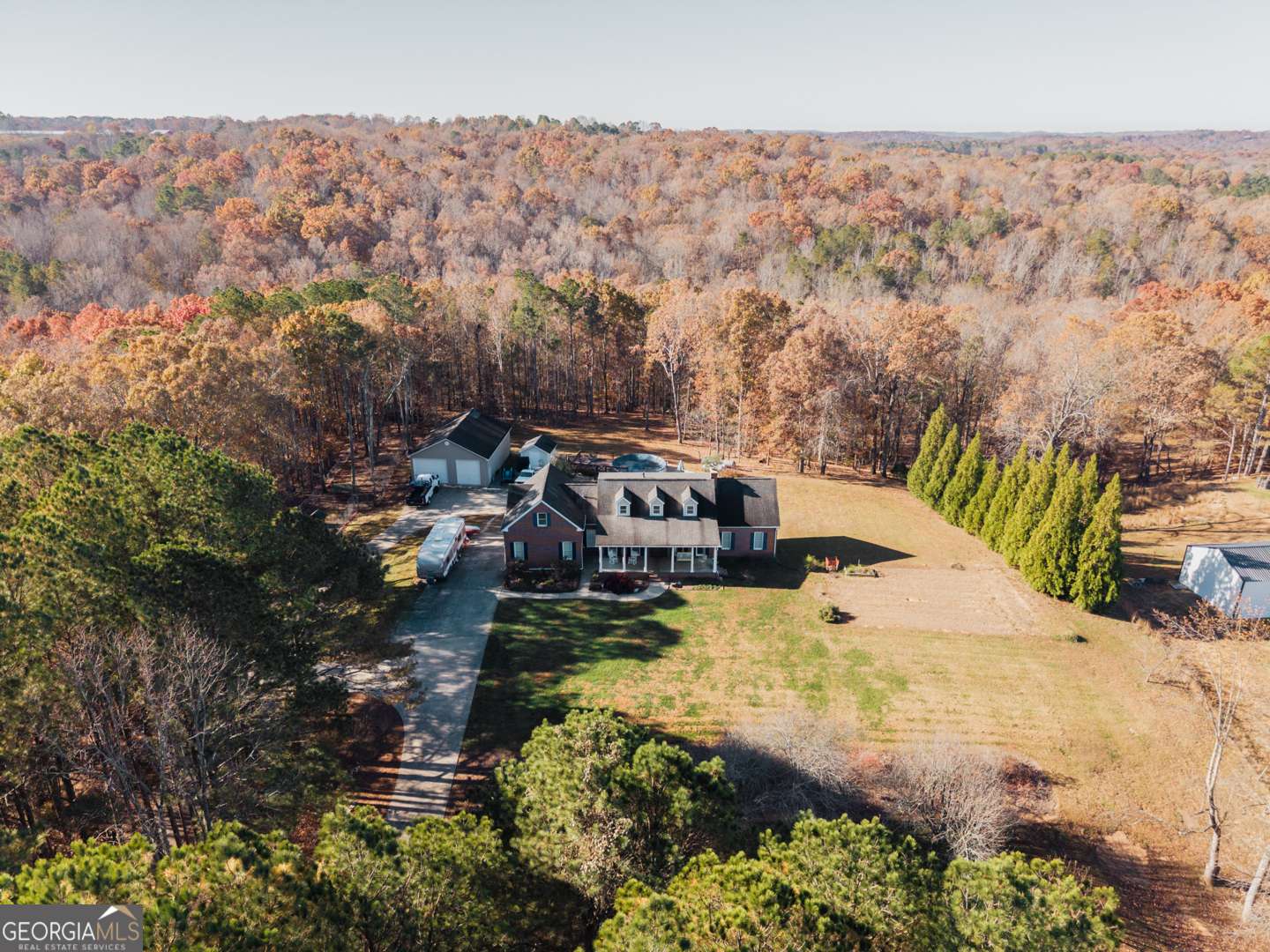 Talking Rock, GA 30175,701 Tatum RD