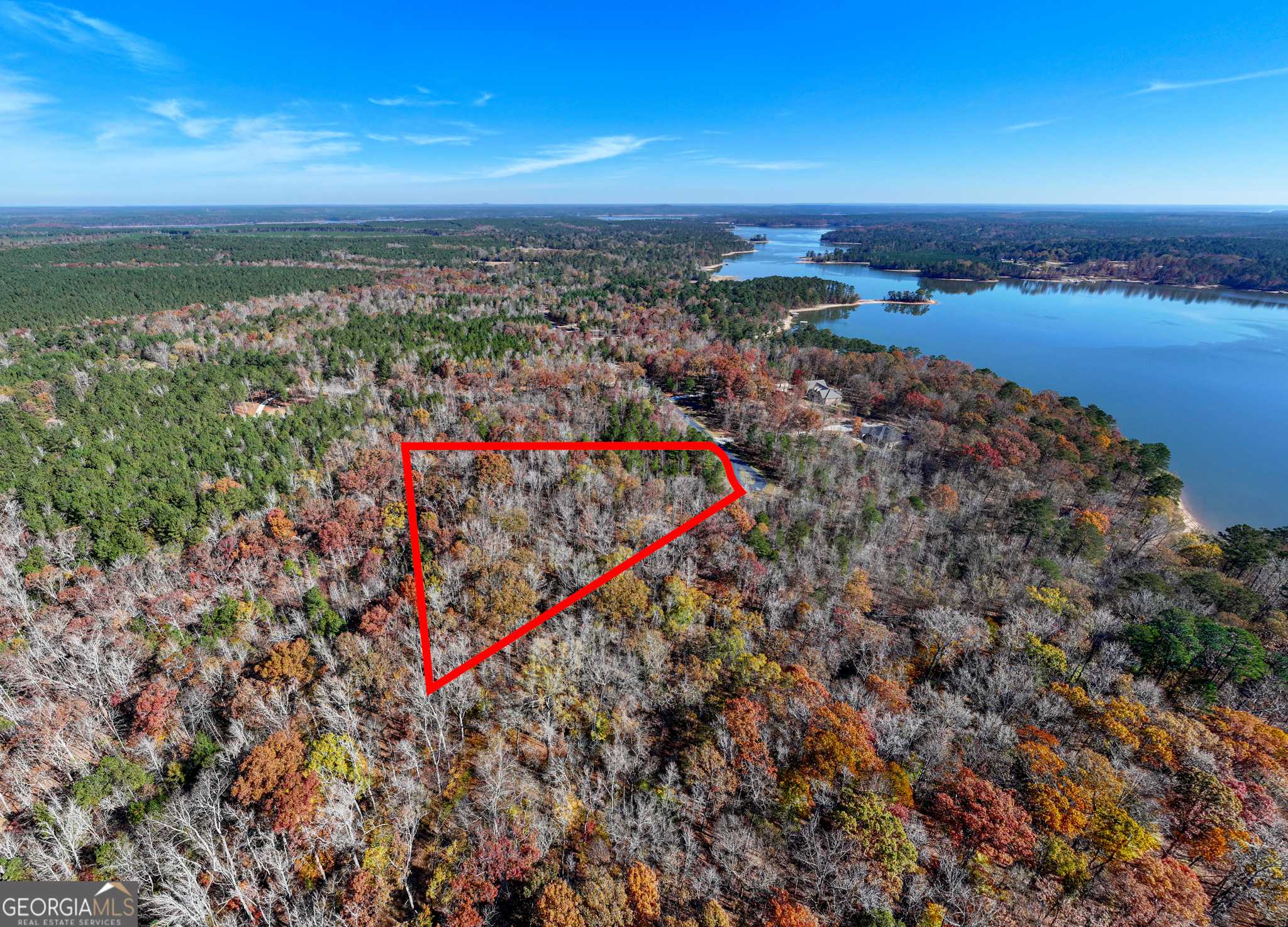 Tignall, GA 30668,2.19 ACRES Ridgeville CT