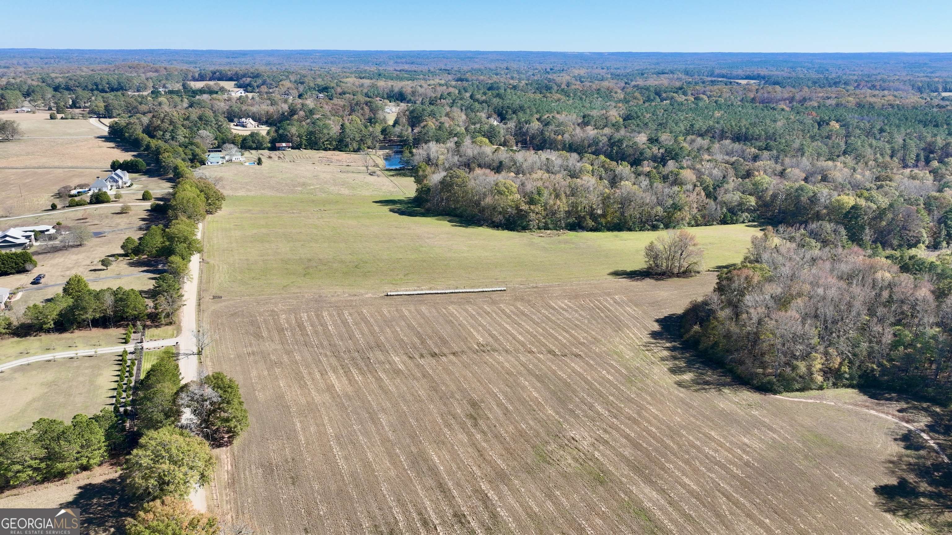 Brooks, GA 30205,LOT 2 Mask Road - Hanner's Farm South