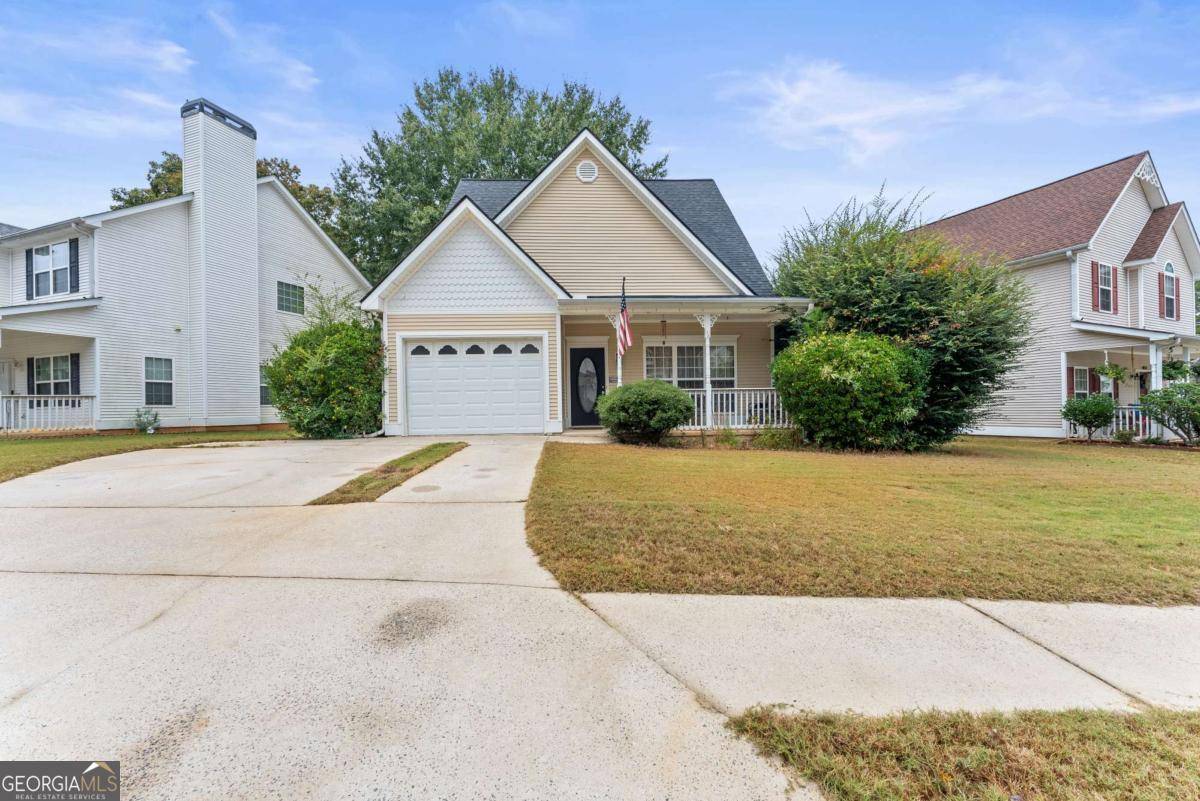 Newnan, GA 30265,287 Prescott CT