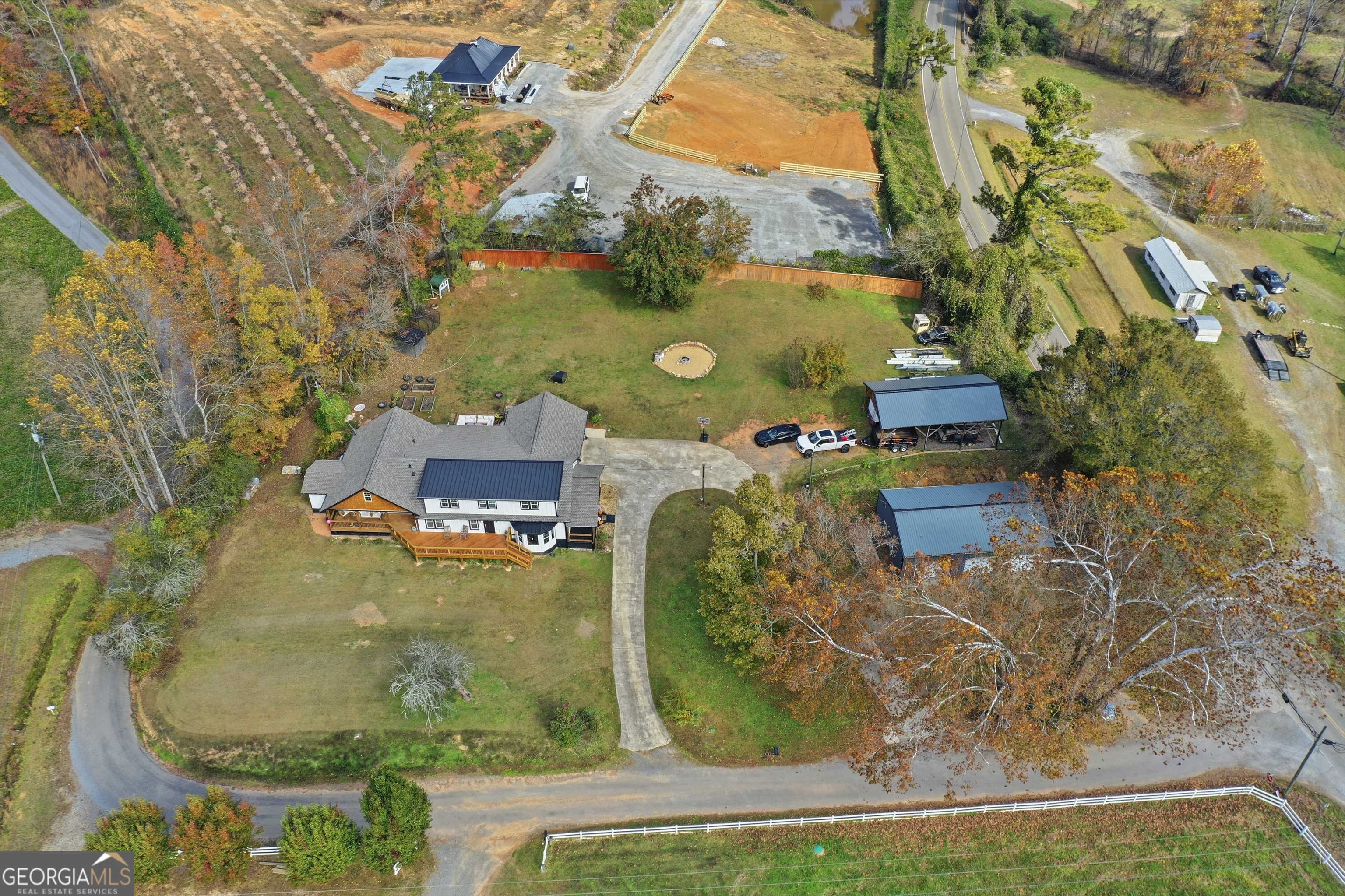 Talking Rock, GA 30175,34 Bodie RD