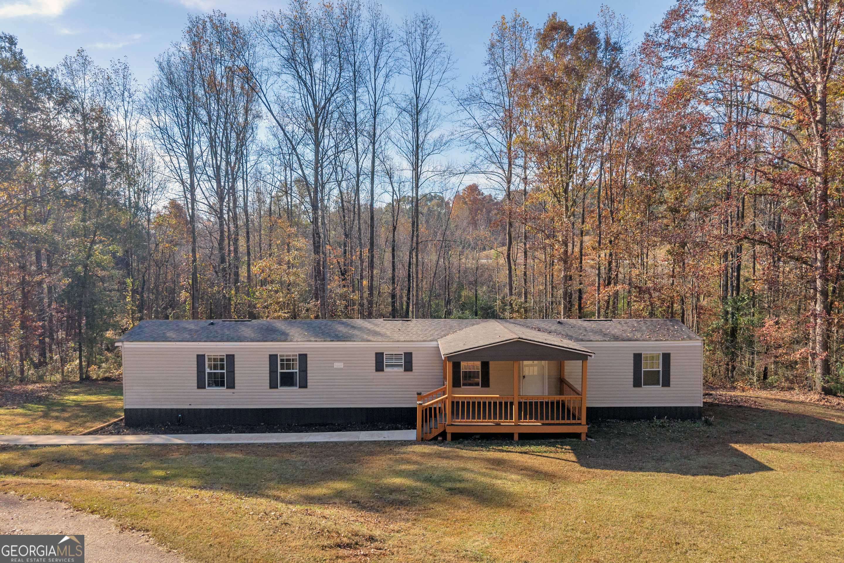 Martin, GA 30557,121 Wilmer Shirley DR