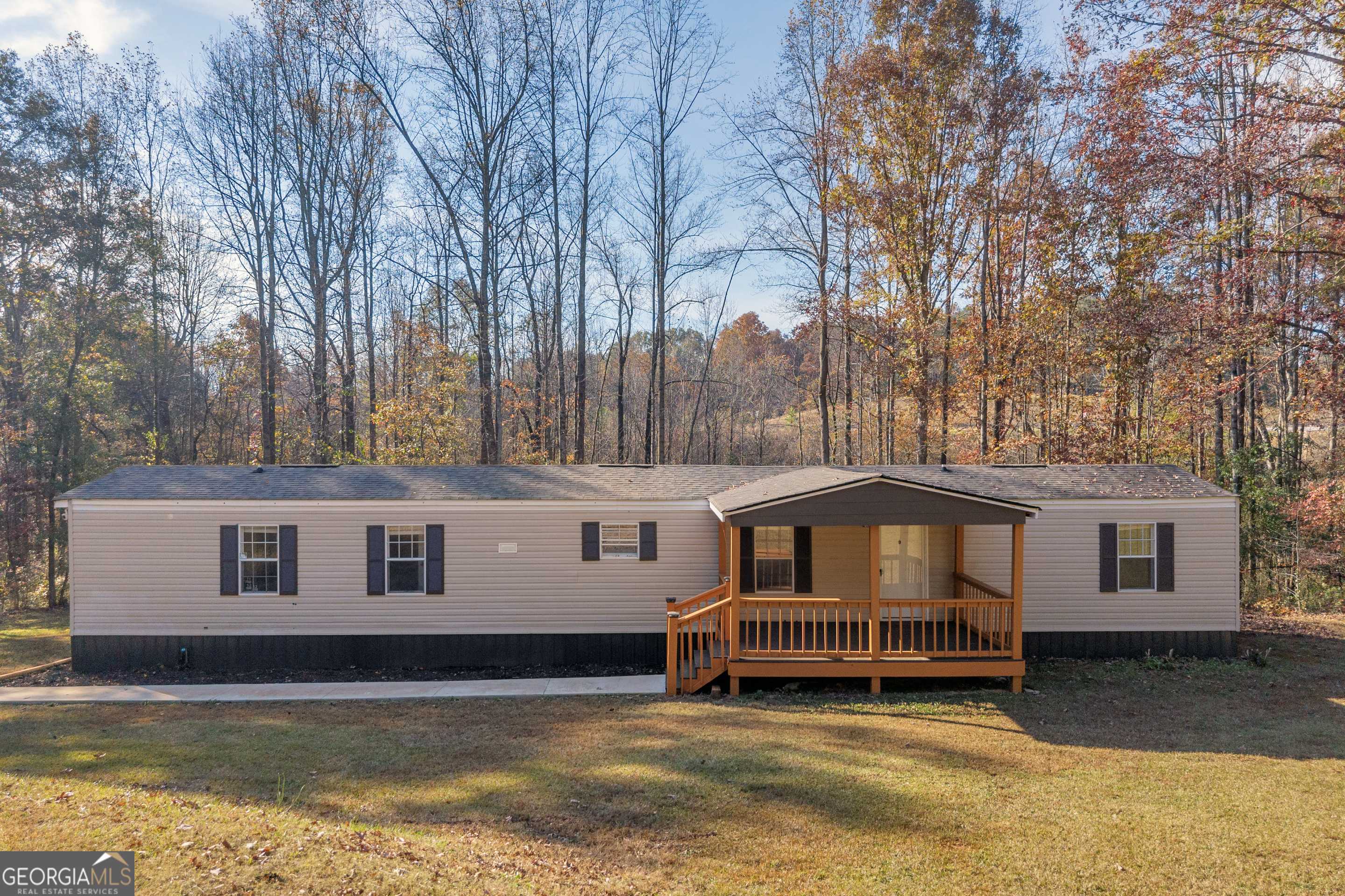 Martin, GA 30557,121 Wilmer Shirley DR