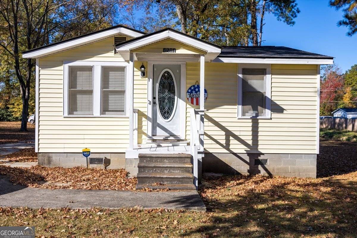 Macon, GA 31206,4501 Massey RD