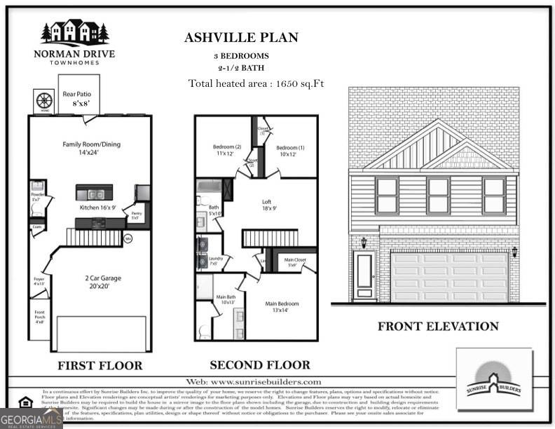 Atlanta, GA 30349,5415 Biltmore Drive